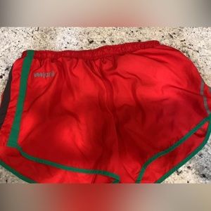 Janji running shorts